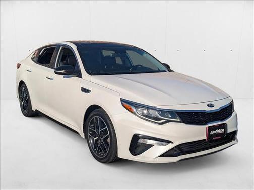 2020 Kia Optima S