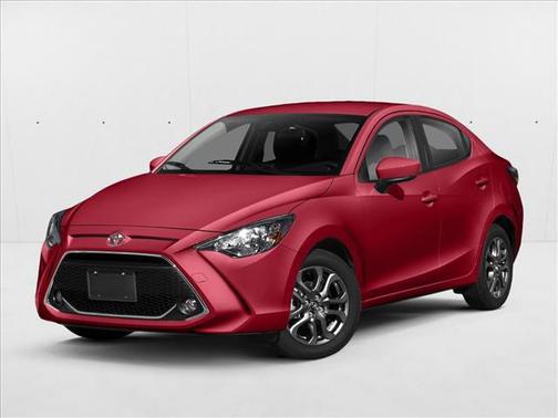 Pulse 2019 Toyota Yaris Sedan L