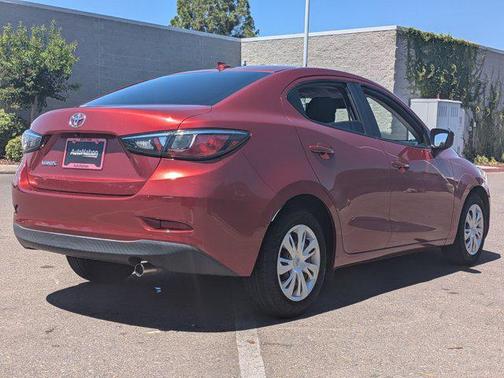 Pulse 2019 Toyota Yaris Sedan L