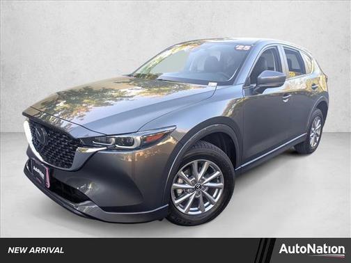 2025 Mazda CX-5 2.5 S Select