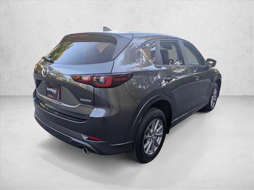 2025 Mazda CX-5 2.5 S Select