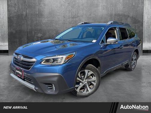 2020 Subaru Outback Touring