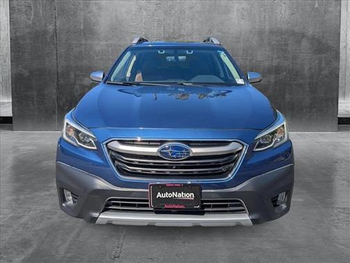 2020 Subaru Outback Touring