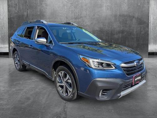 2020 Subaru Outback Touring