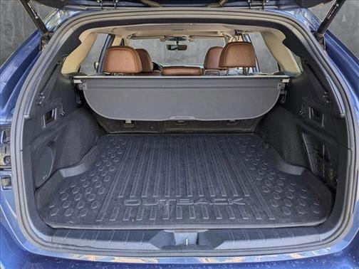 2020 Subaru Outback Touring
