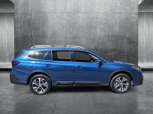 2020 Subaru Outback Touring