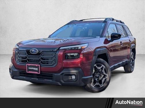 2026 Subaru Outback Touring