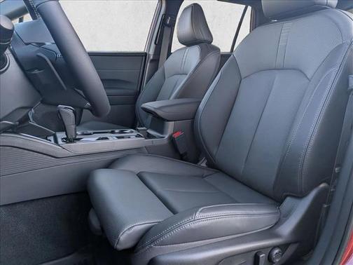 2026 Subaru Outback Touring