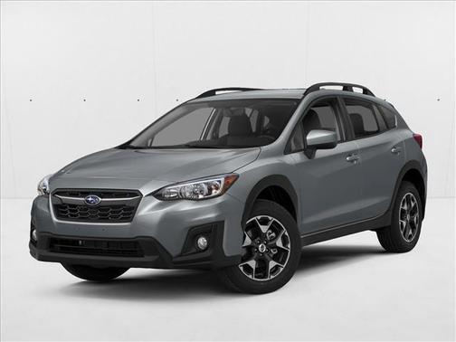 Cool Gray Khaki 2019 Subaru Crosstrek 2.0i Limited