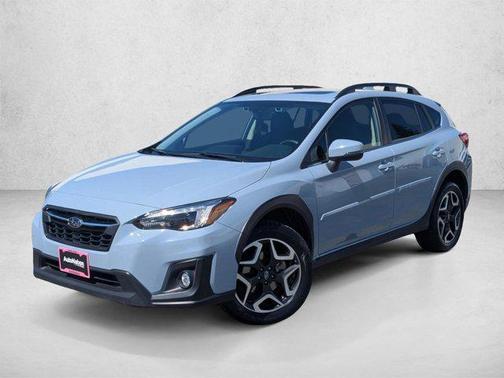 Cool Gray Khaki 2019 Subaru Crosstrek 2.0i Limited