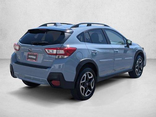 Cool Gray Khaki 2019 Subaru Crosstrek 2.0i Limited