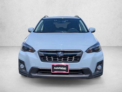 Cool Gray Khaki 2019 Subaru Crosstrek 2.0i Limited