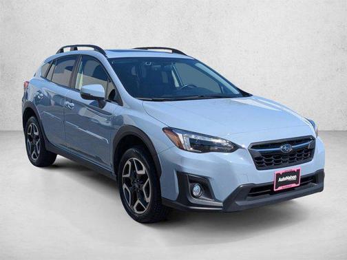 Cool Gray Khaki 2019 Subaru Crosstrek 2.0i Limited