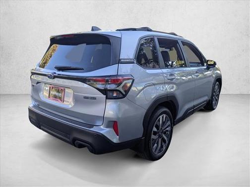 2025 Subaru Forester Hybrid Touring