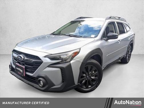2023 Subaru Outback Onyx Edition