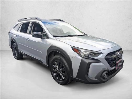 2023 Subaru Outback Onyx Edition