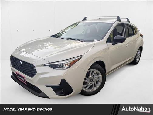 2025 Subaru Impreza Base