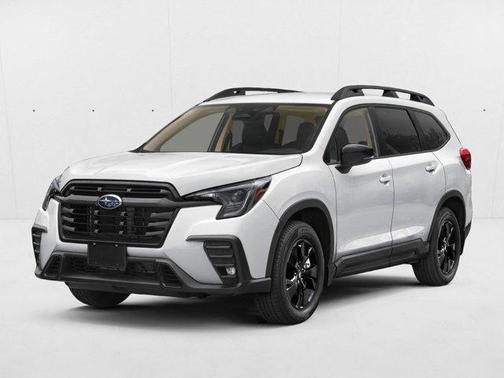 Crystal White Pearl 2026 Subaru Ascent Premium 7-Passenger