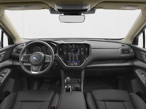 Crystal White Pearl 2026 Subaru Ascent Premium 7-Passenger