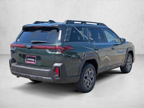 Deep Emerald Green Pearl 2026 Subaru Outback Premium