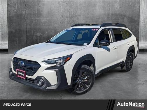 2024 Subaru Outback Onyx Edition XT