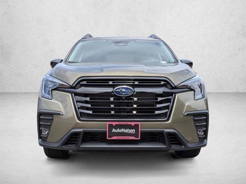 Autumn Green Metallic 2026 Subaru Ascent Onyx Edition Touring 7-Passenger