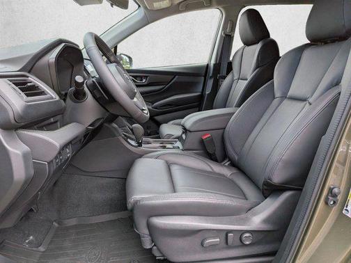 Autumn Green Metallic 2026 Subaru Ascent Onyx Edition Touring 7-Passenger