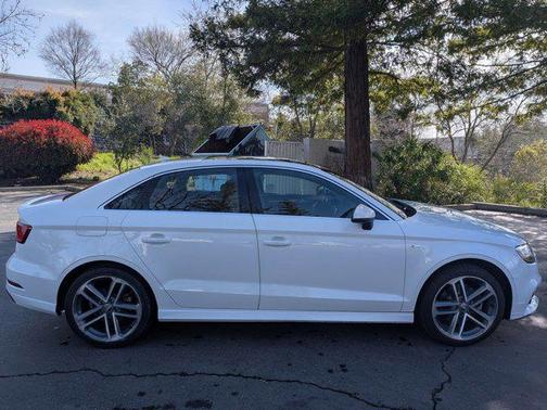 2018 Audi A3 2.0T Premium