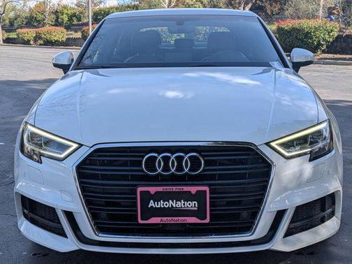 2018 Audi A3 2.0T Premium