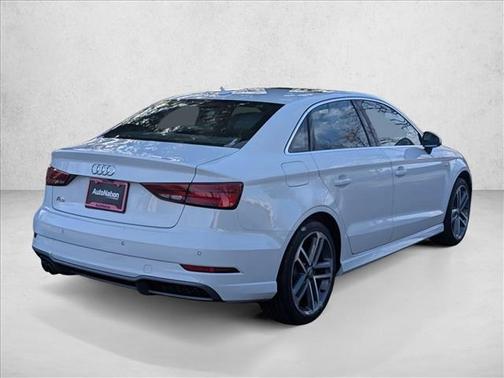 2018 Audi A3 2.0T Premium