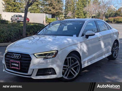 2018 Audi A3 2.0T Premium
