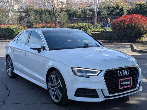 2018 Audi A3 2.0T Premium