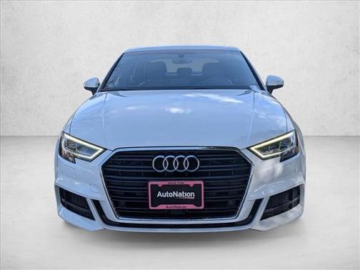 2018 Audi A3 2.0T Premium