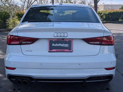 2018 Audi A3 2.0T Premium