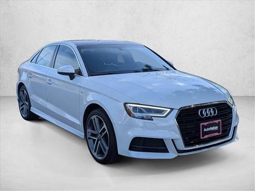 2018 Audi A3 2.0T Premium