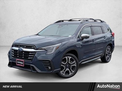 Cosmic Blue Pearl 2023 Subaru Ascent Limited 7-Passenger