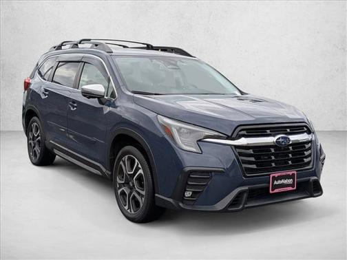 Cosmic Blue Pearl 2023 Subaru Ascent Limited 7-Passenger