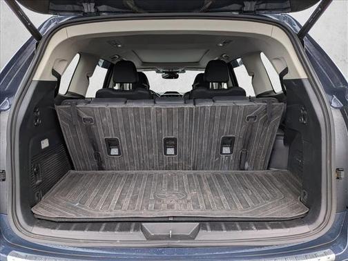 Cosmic Blue Pearl 2023 Subaru Ascent Limited 7-Passenger