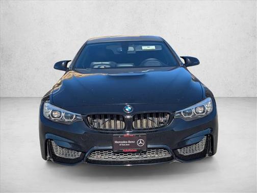 2018 BMW M4 Base