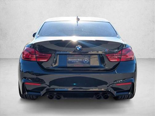 2018 BMW M4 Base