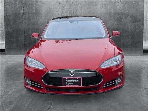 2015 Tesla Model S 85D