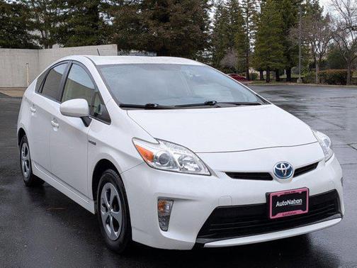 2013 Toyota Prius Two