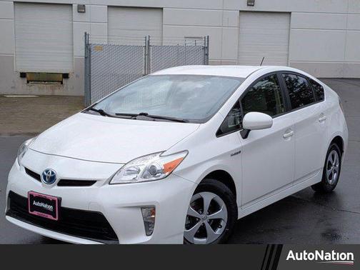 2013 Toyota Prius Two