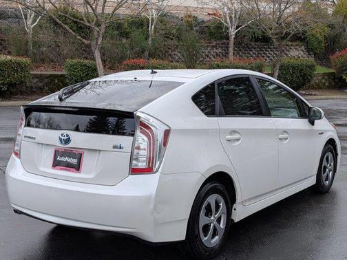 2013 Toyota Prius Two