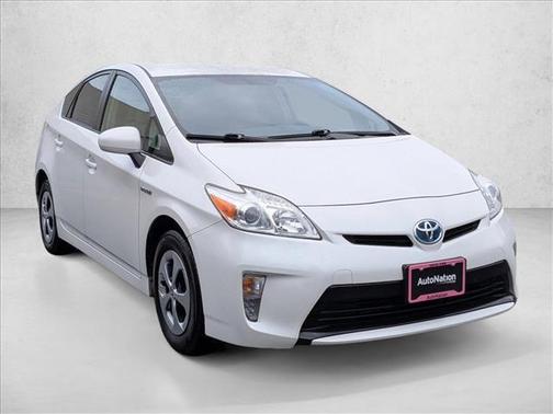 2013 Toyota Prius Two