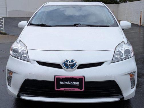 2013 Toyota Prius Two