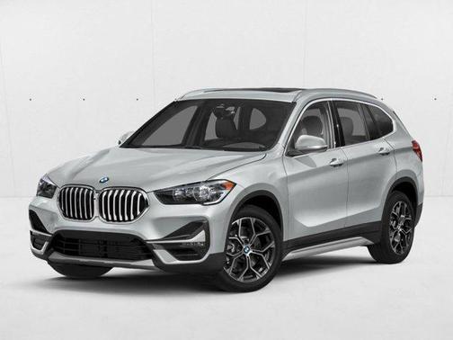 Storm Bay Metallic 2022 BMW X1 xDrive28i