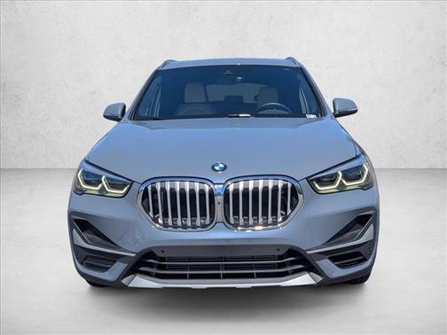 Storm Bay Metallic 2022 BMW X1 xDrive28i