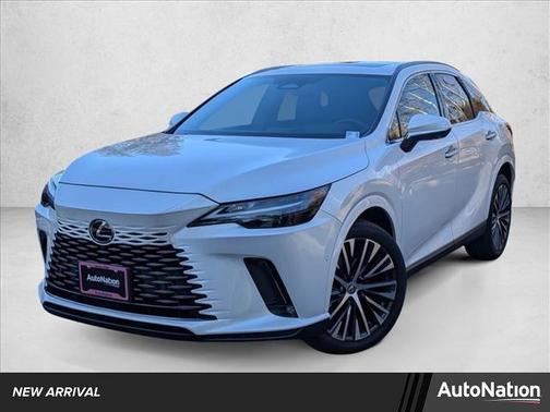 2025 Lexus RX 350 Premium Plus