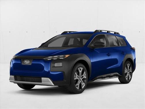 Sapphire Blue Pearl 2026 Subaru Trailseeker Limited